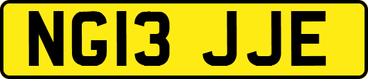 NG13JJE