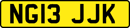 NG13JJK