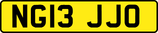 NG13JJO