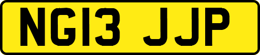 NG13JJP