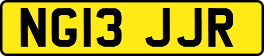 NG13JJR
