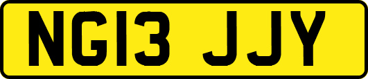 NG13JJY