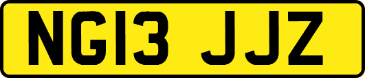 NG13JJZ