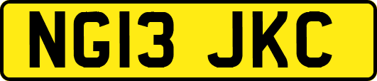 NG13JKC