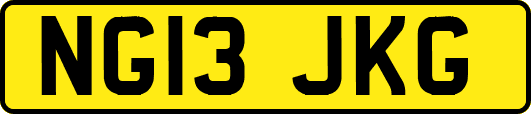 NG13JKG