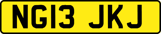 NG13JKJ