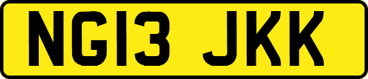 NG13JKK
