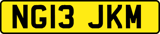 NG13JKM