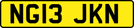 NG13JKN