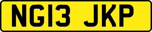 NG13JKP