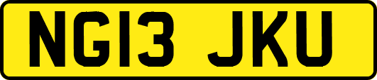 NG13JKU
