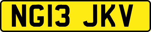 NG13JKV