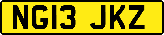 NG13JKZ