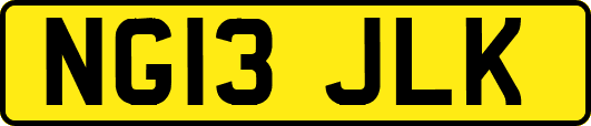 NG13JLK