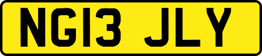 NG13JLY