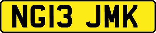 NG13JMK