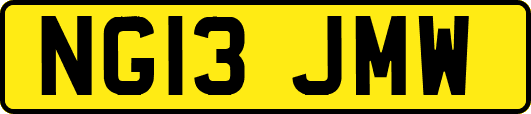 NG13JMW