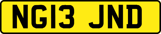 NG13JND