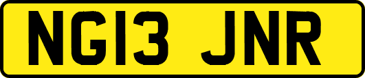 NG13JNR