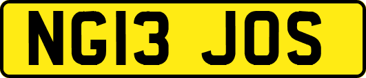 NG13JOS