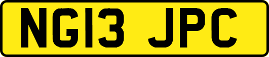 NG13JPC