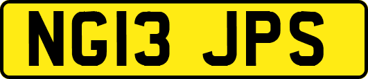 NG13JPS