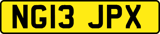 NG13JPX