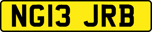 NG13JRB