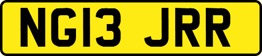 NG13JRR