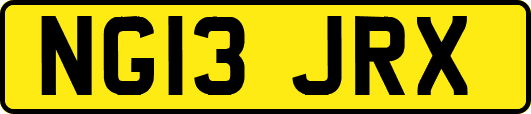 NG13JRX