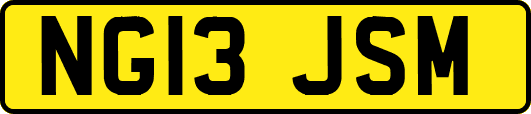 NG13JSM