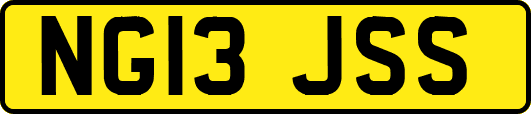 NG13JSS