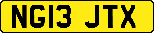 NG13JTX