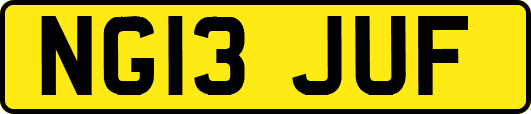 NG13JUF