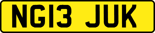 NG13JUK