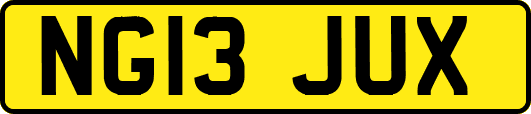 NG13JUX
