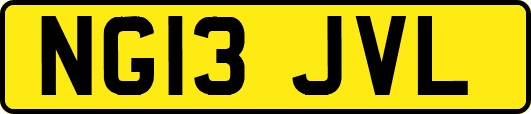 NG13JVL