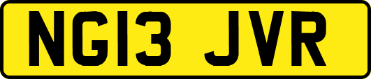 NG13JVR