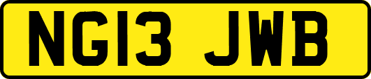 NG13JWB