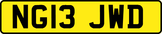 NG13JWD