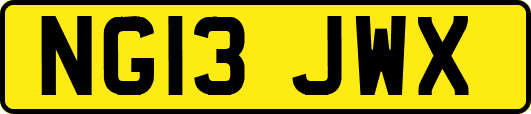 NG13JWX