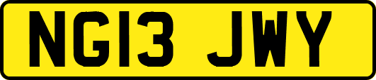 NG13JWY
