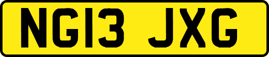 NG13JXG