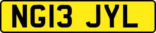 NG13JYL