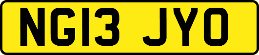 NG13JYO
