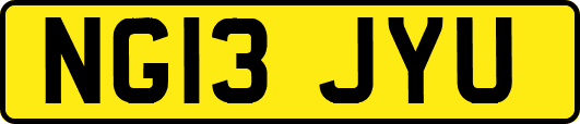 NG13JYU