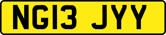 NG13JYY