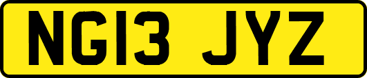 NG13JYZ