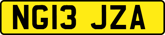 NG13JZA