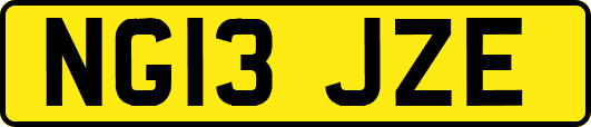 NG13JZE
